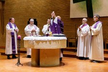 02.12.2025 Starttreffen des Pfarrverbands Krems